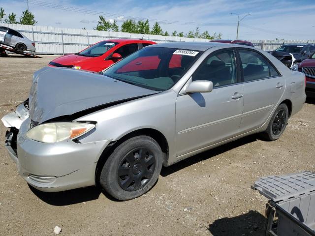 2004 Toyota Camry Le VIN: 4T1BE32K04U853342 Lot: 56589284