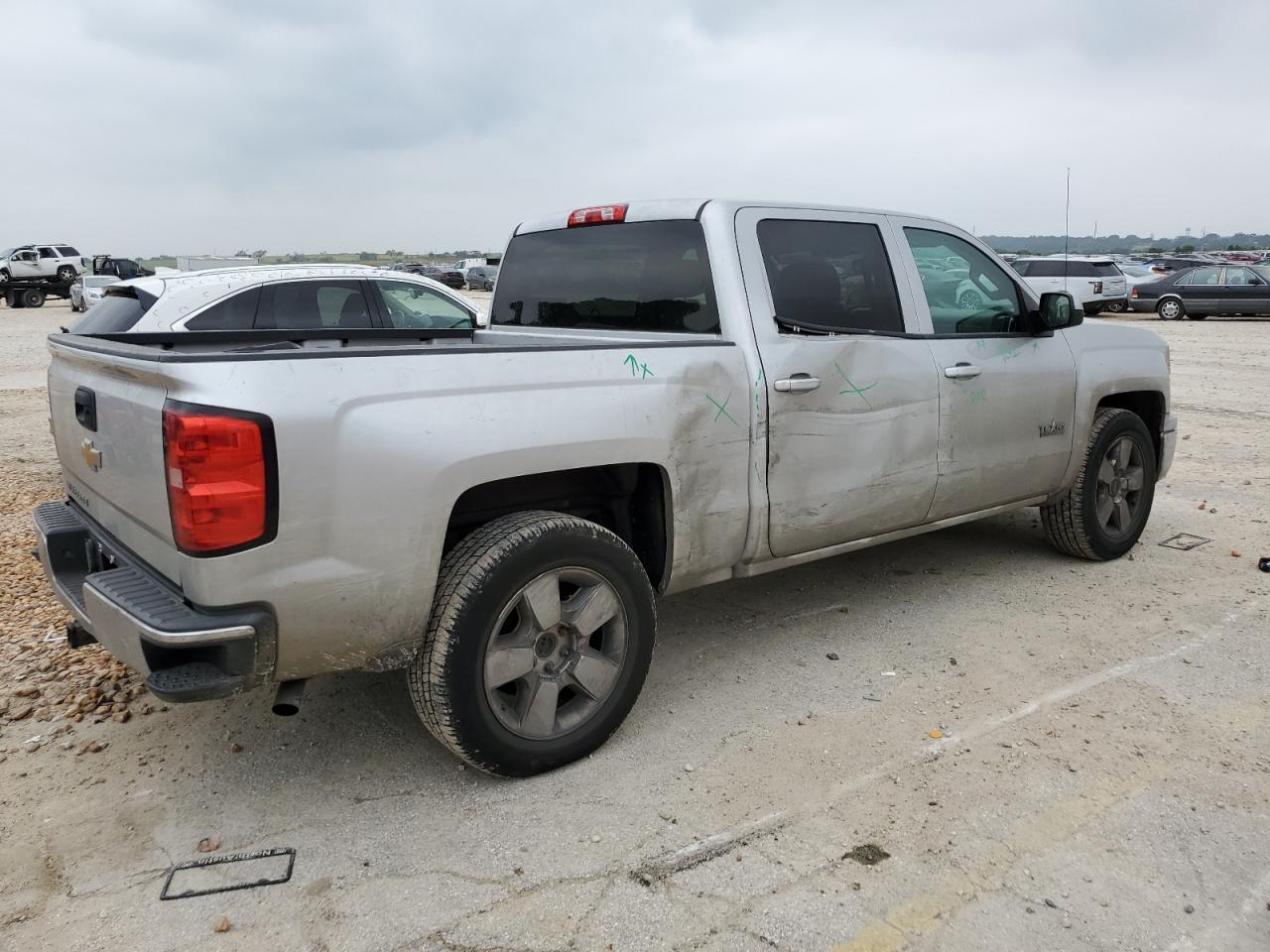 3GCPCREH8EG361620 2014 Chevrolet Silverado C1500 Lt