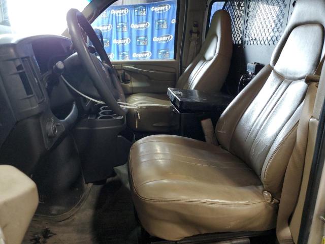 2008 Chevrolet Express G3500 VIN: 1GCHG35K781161719 Lot: 53792434