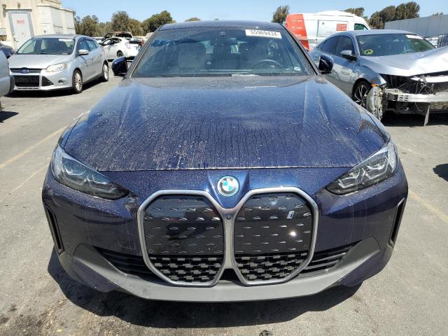 2024 BMW I4 Edrive 40 VIN: WBY73AW0XRFS21195 Lot: 55969434
