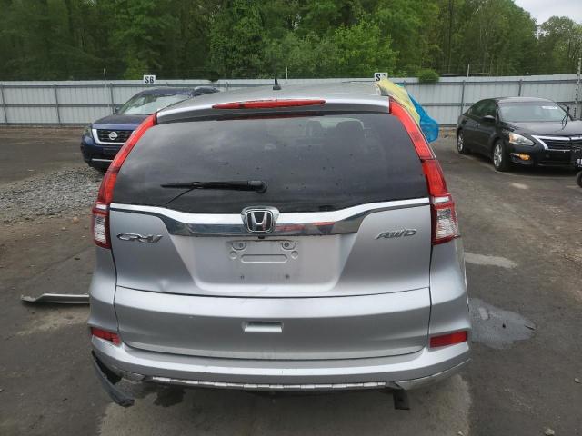2015 Honda Cr-V Ex VIN: 2HKRM4H52FH615406 Lot: 54023534