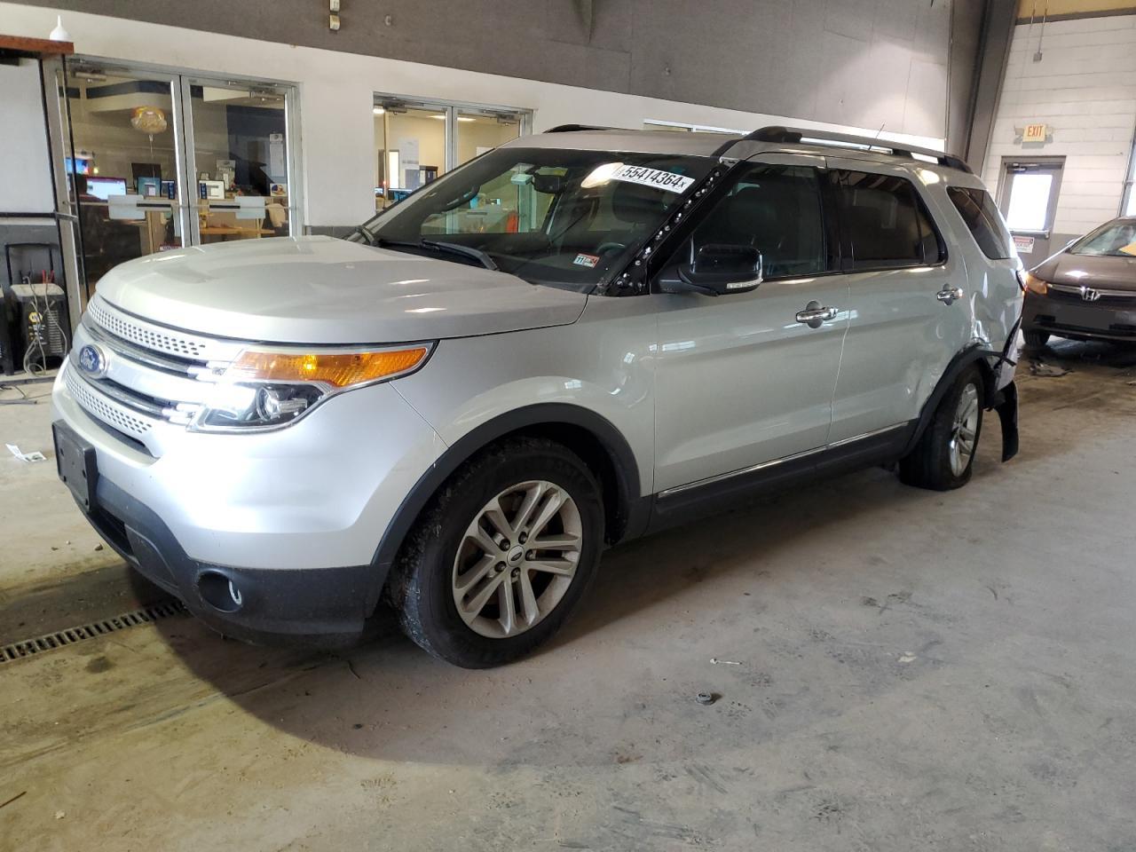 1FM5K7D82EGC54585 2014 Ford Explorer Xlt