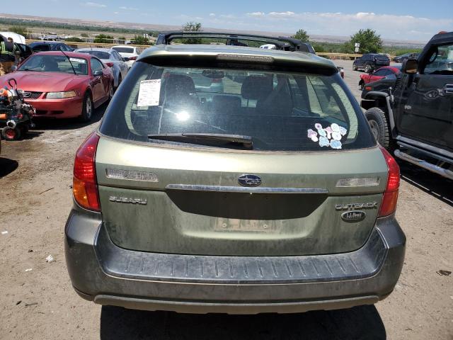 2005 Subaru Outback Outback H6 R Ll Bean VIN: 4S4BP86C454352529 Lot: 56439334