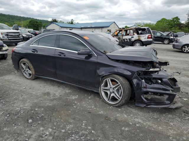 WDDSJ4GB1EN081241 2014 Mercedes-Benz Cla 250 4Matic