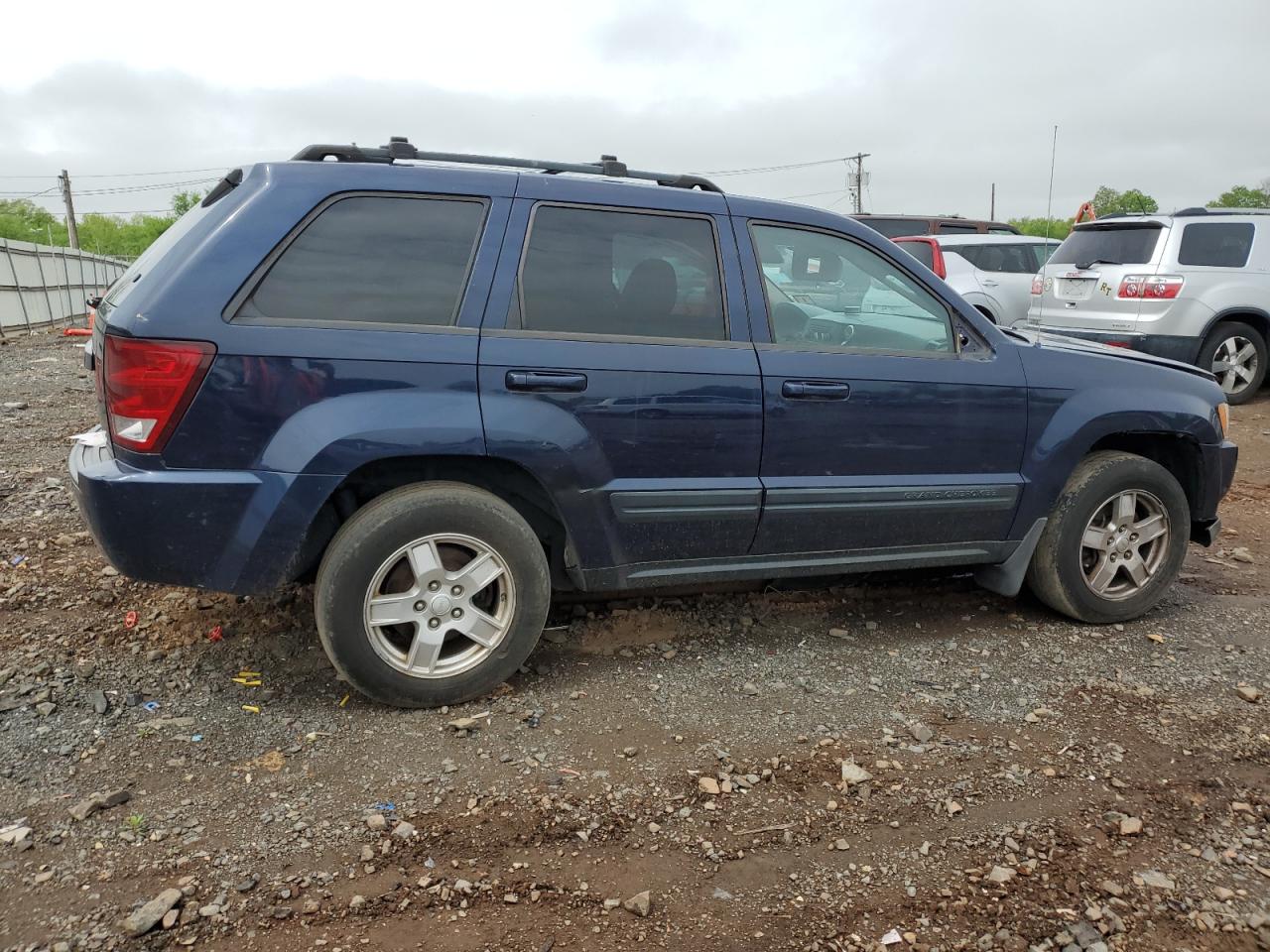 1J8GR48K66C263093 2006 Jeep Grand Cherokee Laredo