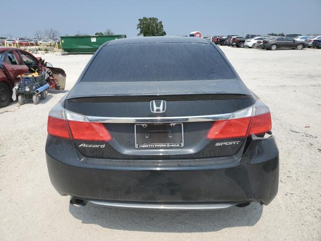 2015 HONDA ACCORD SPO - 1HGCR2F54FA163546