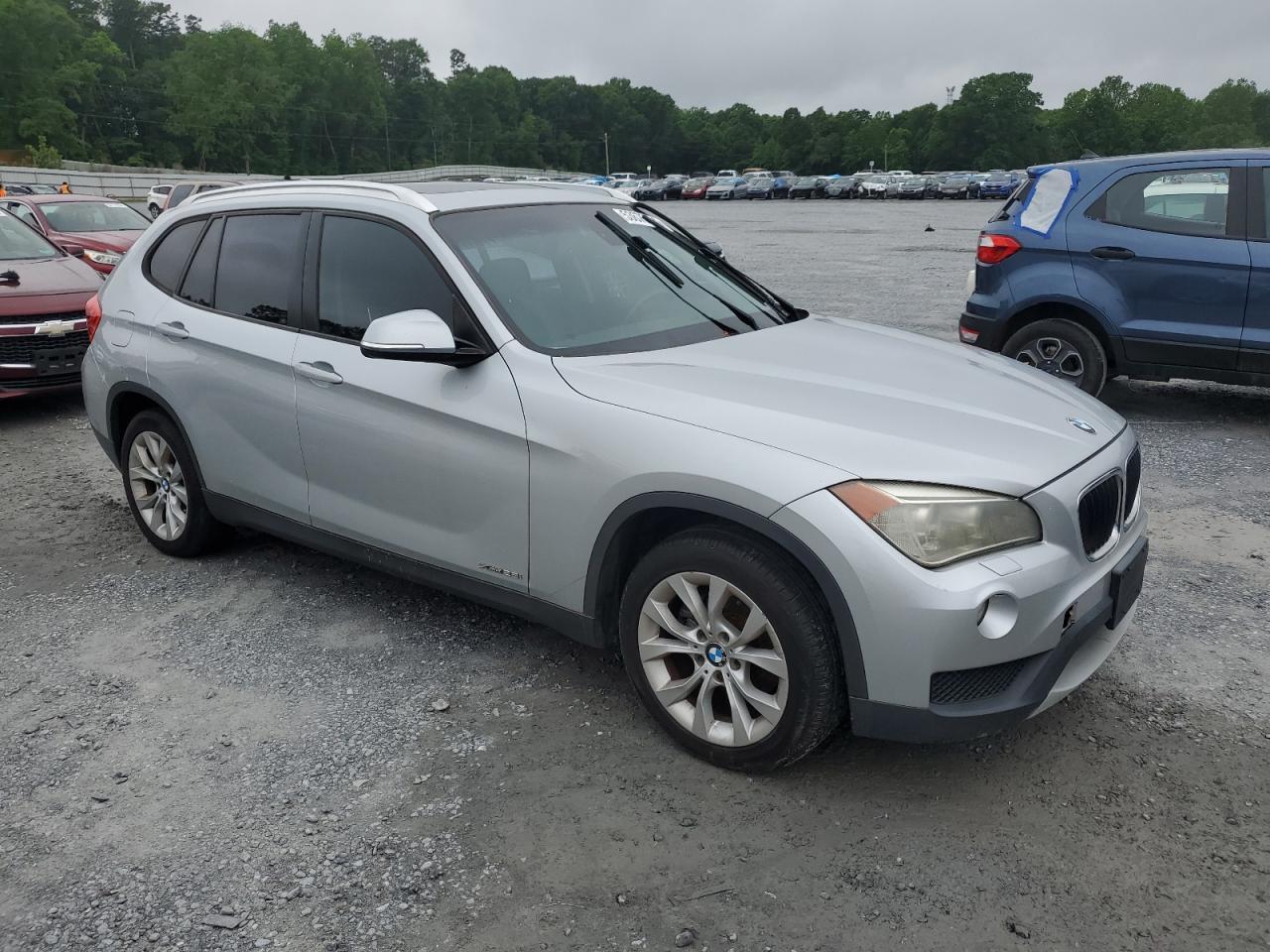 2014 BMW X1 xDrive28I vin: WBAVL1C51EVY11890