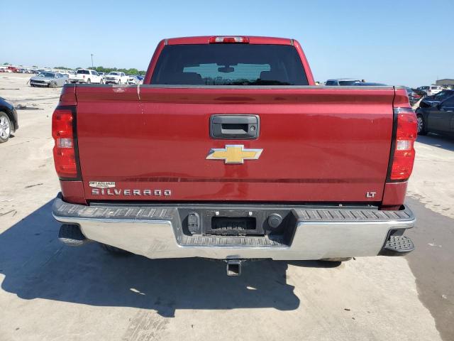 2018 Chevrolet Silverado C1500 Lt VIN: 3GCPCRECXJG409651 Lot: 55549984