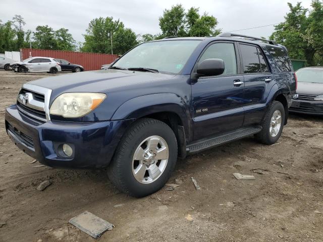 2007 Toyota 4Runner Sr5 VIN: JTEBU14R778105153 Lot: 55453044