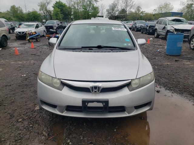 2010 Honda Civic Lx VIN: 2HGFA1F59AH302868 Lot: 53487854