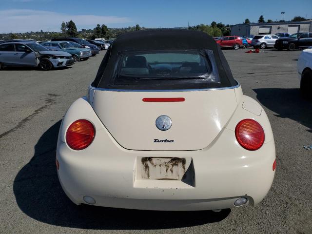 2003 Volkswagen New Beetle Glx VIN: 3VWDD21Y13M318682 Lot: 54815494