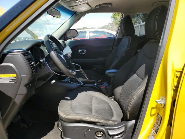 2015 Kia Soul + VIN: KNDJP3A53F7220311 Lot: 55525124