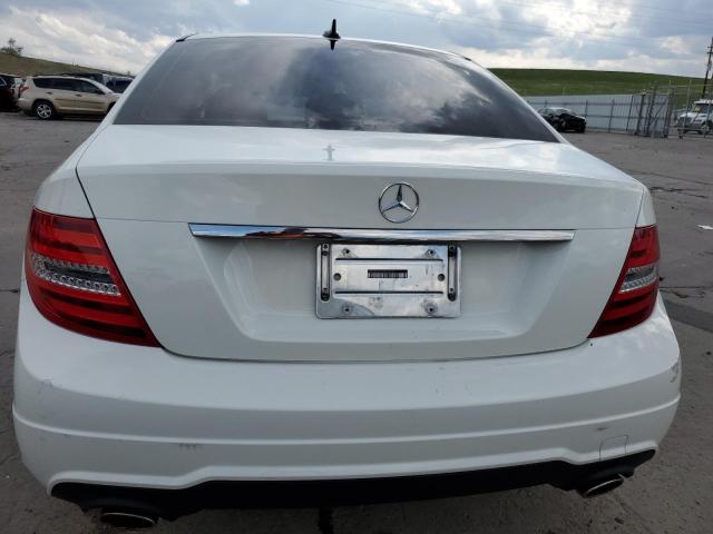 2012 Mercedes-Benz C 300 4Matic VIN: WDDGF8BB3CR209555 Lot: 54809644