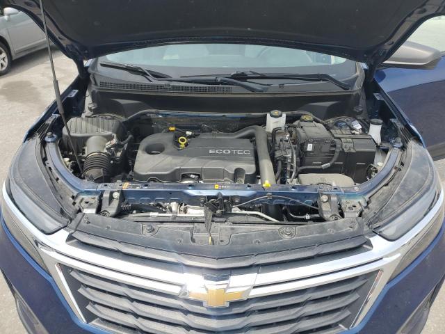 2022 Chevrolet Equinox Ls VIN: 3GNAXSEV5NS174590 Lot: 54257994