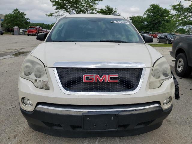 2011 GMC Acadia Sle VIN: 1GKKRPED5BJ265730 Lot: 56433634