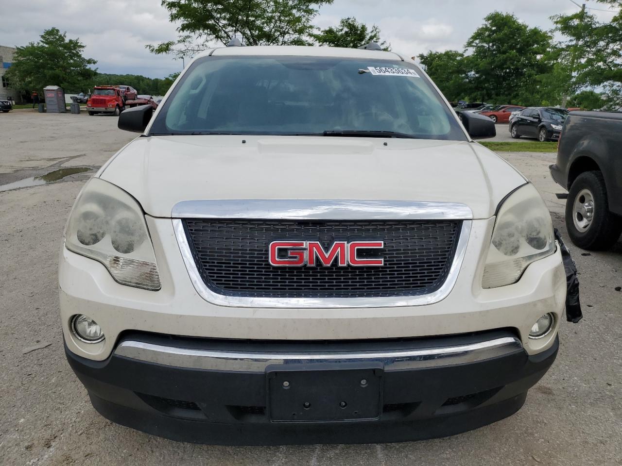 1GKKRPED5BJ265730 2011 GMC Acadia Sle