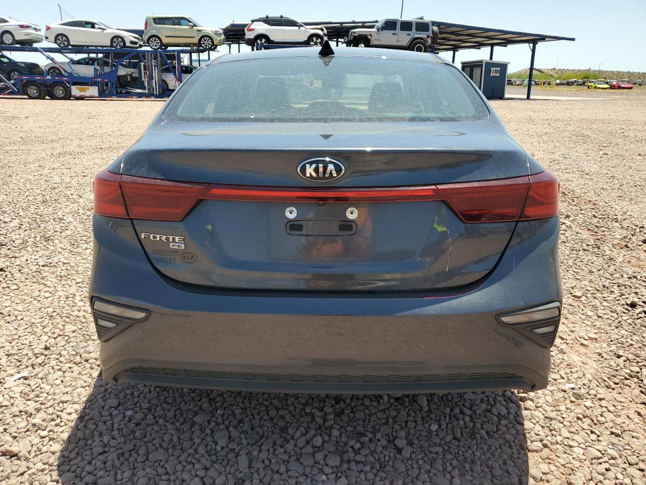 3KPF24AD6LE144788 2020 Kia Forte Fe