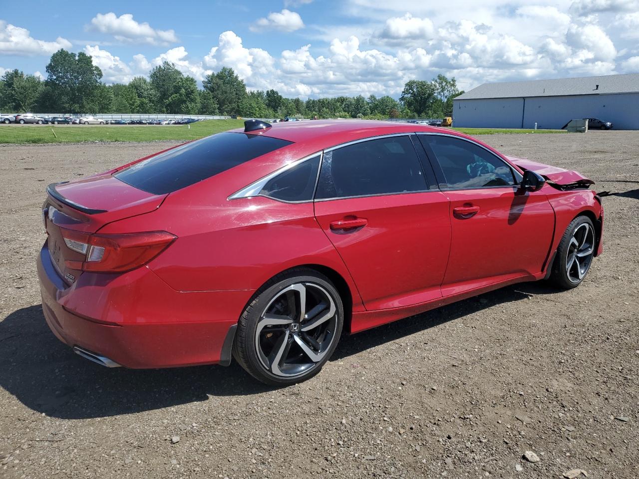 1HGCV2F30MA028894 2021 Honda Accord Sport