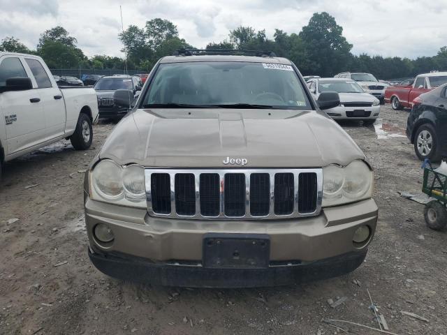 2005 Jeep Grand Cherokee Limited VIN: 1J4HR58245C670663 Lot: 56319544