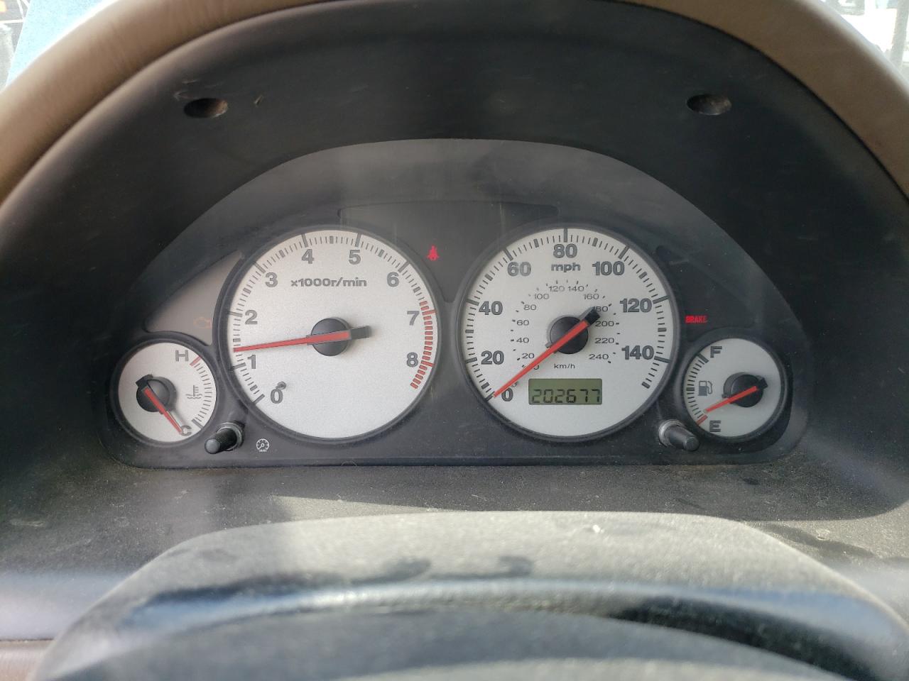 1HGEM212X3L030648 2003 Honda Civic Dx