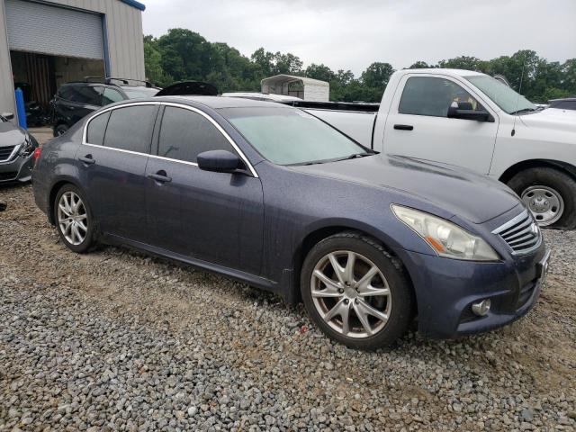 2012 Infiniti G37 VIN: JN1CV6AR0CM972065 Lot: 55350794