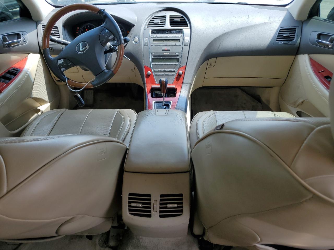 JTHBJ46G382177089 2008 Lexus Es 350