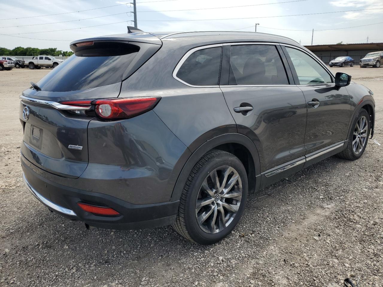 JM3TCBDY7H0129324 2017 Mazda Cx-9 Grand Touring