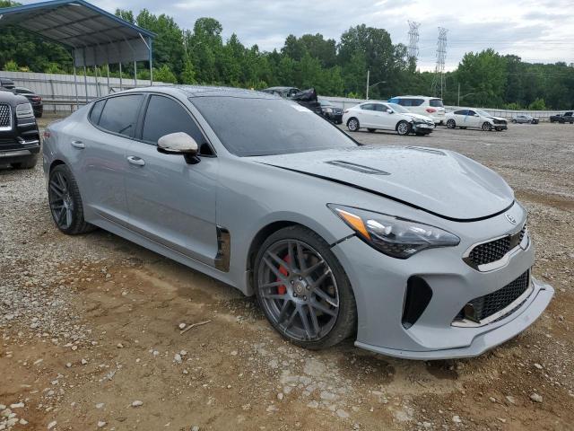 2019 Kia Stinger Gt2 VIN: KNAE55LC6K6050800 Lot: 57213604