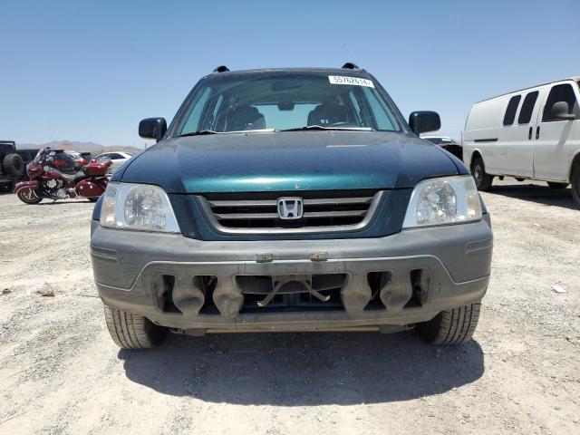 1998 Honda Cr-V Ex VIN: JHLRD1869WC055681 Lot: 55762614