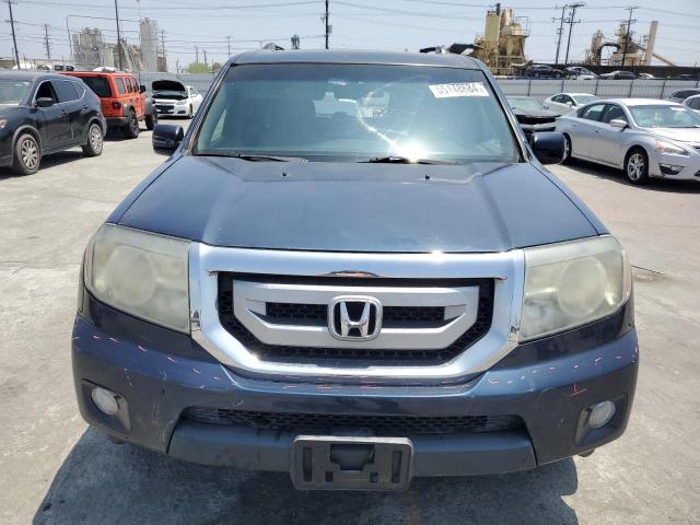 2011 Honda Pilot Exl VIN: 5FNYF3H56BB050909 Lot: 55148684