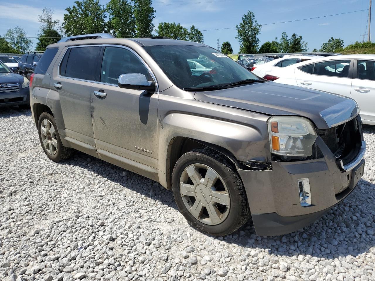 2CTFLJEY7A6257868 2010 GMC Terrain Slt