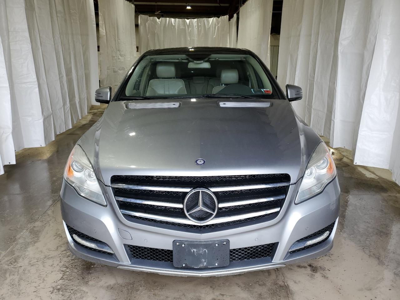 4JGCB2FE2CA148229 2012 Mercedes-Benz R 350 Bluetec