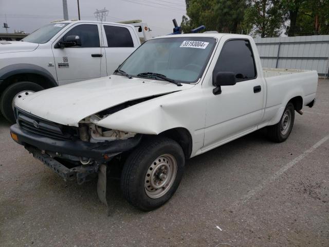 1994 Toyota Pickup 1/2 Ton Short Wheelbase Stb VIN: 4TARN81A2RZ204527 Lot: 55193004
