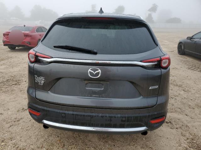 2019 Mazda Cx-9 Grand Touring VIN: JM3TCBDY4K0317239 Lot: 55540754