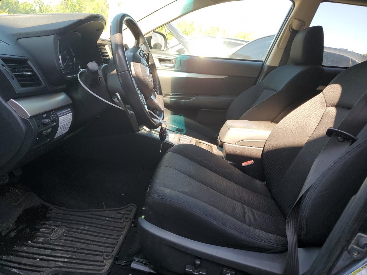 4S4BRBFCXB3348560 2011 Subaru Outback 2.5I Premium