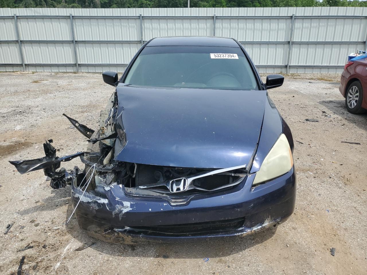 1HGCM561X7A106184 2007 Honda Accord Value