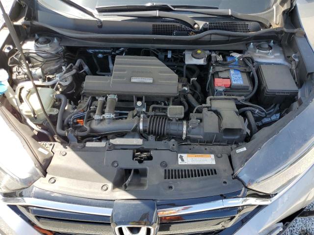 2020 Honda Cr-V Lx VIN: 5J6RW2H25LA008711 Lot: 55398574