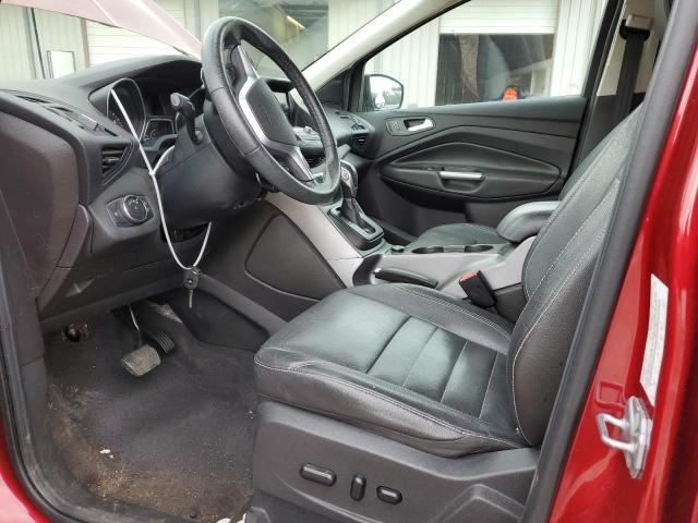 2014 Ford Escape Se VIN: 1FMCU0GXXEUC49311 Lot: 55134214