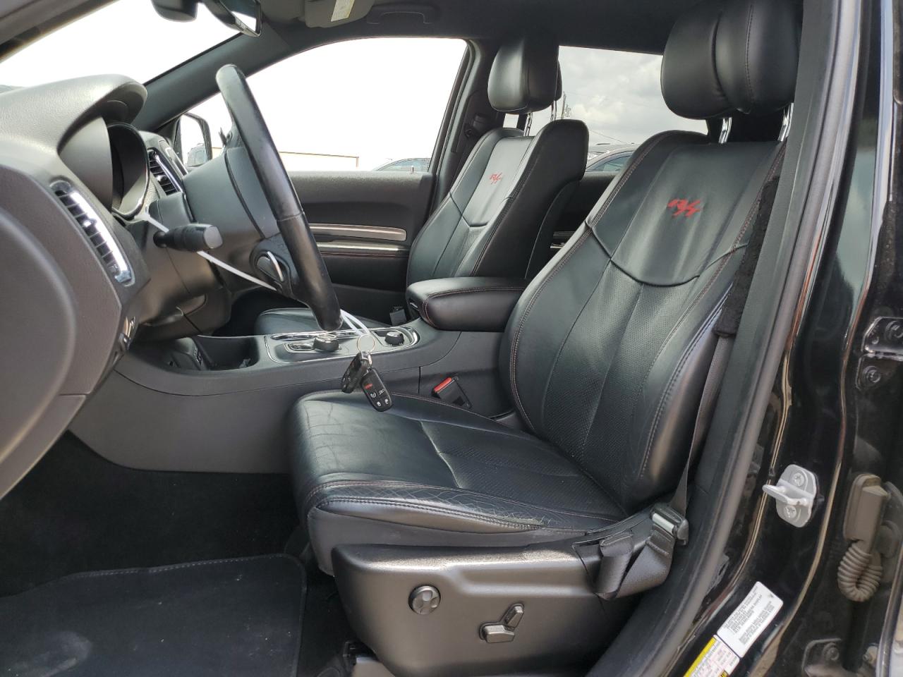 1C4SDJCT1EC514230 2014 Dodge Durango R/T