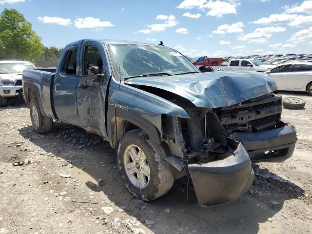 2008 Chevrolet Silverado C1500 VIN: 1GCEC19X68Z285071 Lot: 53065714