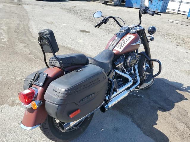 2018 HARLEY-DAVIDSON FLHCS HERI - 1HD1YBK30JC021963