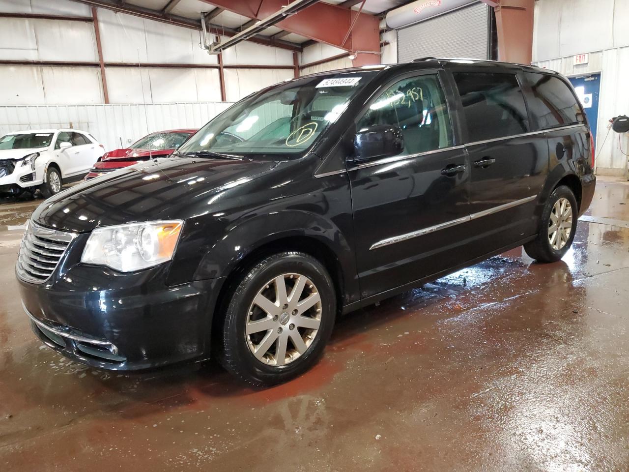 2C4RC1BGXCR187031 2012 Chrysler Town & Country Touring