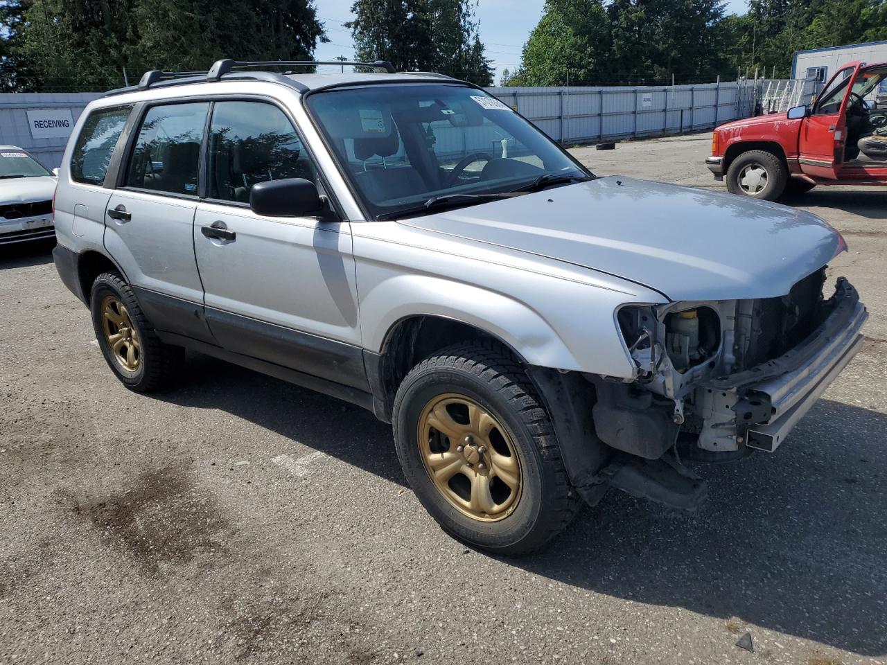 JF1SG636X5H713980 2005 Subaru Forester 2.5X