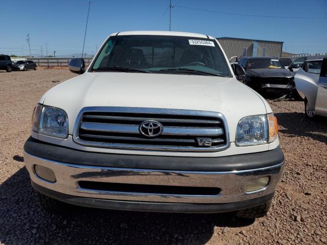 2000 Toyota Tundra Access Cab VIN: 5TBBT4416YS024735 Lot: 53255384