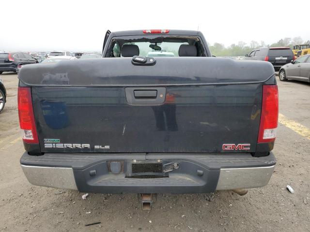 2011 GMC Sierra K1500 Sle VIN: 1GTN2VEA4BZ393143 Lot: 53110714