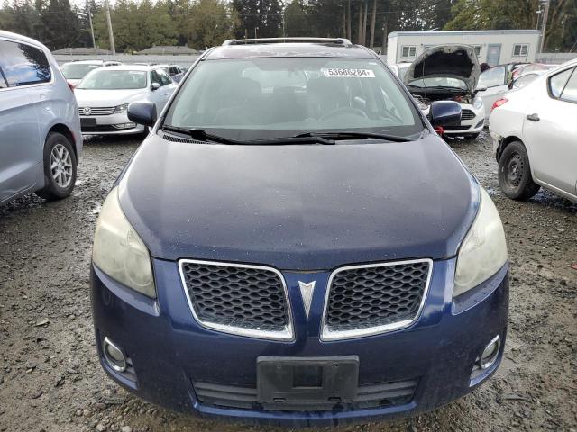 2009 Pontiac Vibe VIN: 5Y2SP670X9Z466931 Lot: 53686284