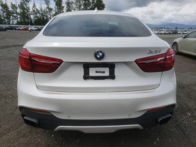 VIN 5UXKU6C55G0R34168 2016 BMW X6, Xdrive50I no.6