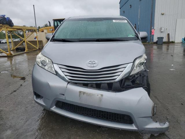 2017 Toyota Sienna Le VIN: 5TDKZ3DC1HS775291 Lot: 54346024