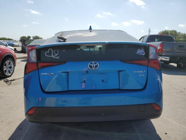 2020 Toyota Prius L VIN: JTDKARFUXL3126437 Lot: 52903774