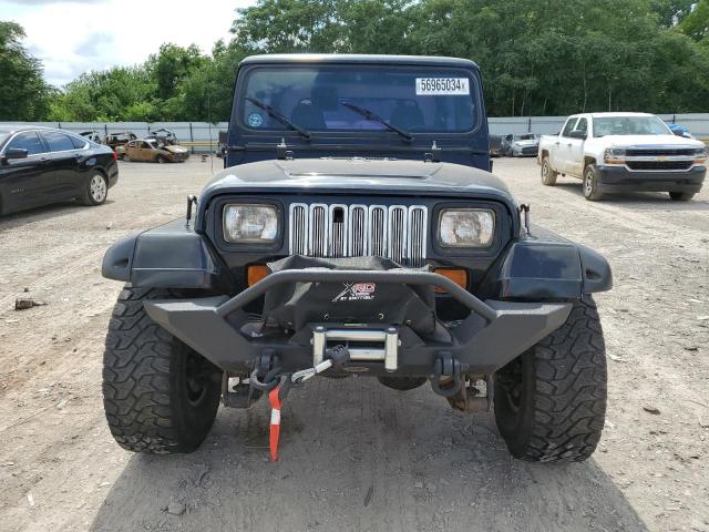 1991 Jeep Wrangler / Yj VIN: 2J4FY29S8MJ130437 Lot: 56965034